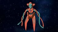 Deoxys could be Space-type (Image via TPC)